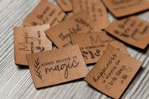 Designer set 'Magic' patches van Unikati - Artikel-nr. 9111